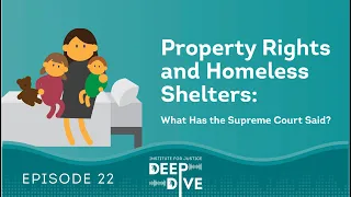 Property Rights and Homeless Shelters—What Has the Supreme Court Said?