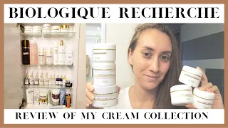 Biologique Recherche Cream Collection Review