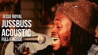 Jussbuss Acoustic #ThrowbackThursdays - Jesse Royal