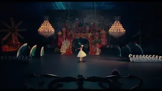 'The Ballet Tells the Story of The Four Realms' /The Nutcracker and the Four Realms — Mackenzie Foy