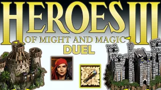 Heroes 3 - Duel - Speciální turnaj Ame Invitational