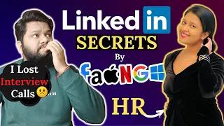 BEST LinkedIn Profile Tips - 2022 By FAANG HR🔥 Grab More INTERVIEW CALLS From TOP Tech Companies