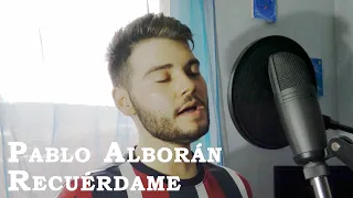 Pablo Alborán "Recuérdame" (cover)