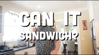 🥪 Can It Sandwich? Chicken Roast | Hot & Spicy Braised Duck Tongue | Oyster & Vinegar potato chips