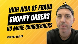 Process Shopify High Risk of Fraud Order?