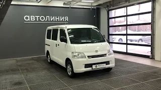 Toyota Town Ace 2013 Год