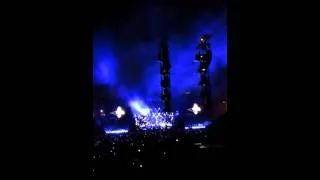 Paul McCartney- Live and Let Die (Missoula Montana)