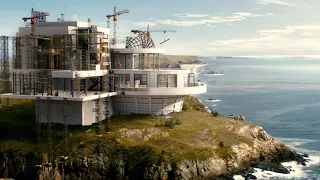 Gulliver's Travels - Gullivers New House (HD 1080p)