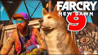 Far Cry New Dawn▶ТОЧКА СВЯЗИ!#9(1080p⚫Gameplay)АВАНПОСТ