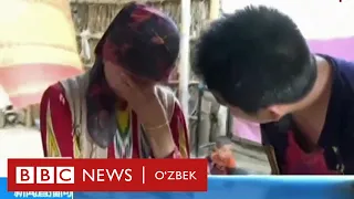 Хитой: Уйғур қизи Бузайнаб: Бошқалар борса мен ҳам бораман - BBC News O'zbek