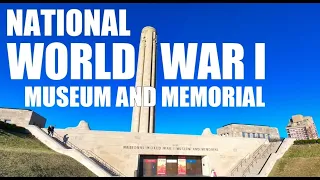 World War 1 Museum and Liberty Memorial