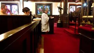 Episcopal The Great Litany - 2014 Church of the Transfiguration Cranston, RI
