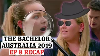 The Bachelor Australia 2019 Episode 8 Recap: Interrogations