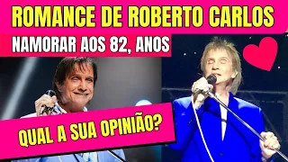 ROMANCE DE ROBERTO CARLOS - BATE PAPO AO VIVO