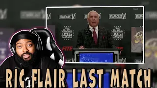 Ric Flair Needs to Be Stopped! (Reaction)
