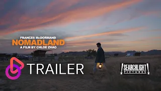 Nomadland Official Trailer (2020) | Searchlight Pictures