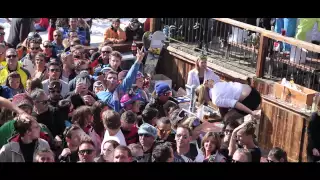 LA FOLIE DOUCE CLOSING PARTY 2015 VAL THORENS