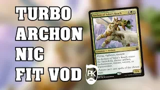 TURBO ARCHON - Legacy Nic Fit - Stream VOD