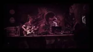 SnopSnoǔ — Балконы. Live @ Graffiti bar, Minsk. 2016-07-04.