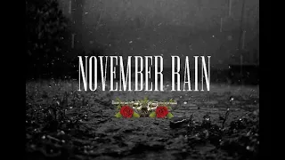 Guns N' Roses - November Rain | SUBTITULOS EN ESPAÑOL