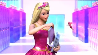 Barbie™ Princess Charm School Movie Trailer - Spanish | @Barbiewds