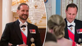 Haakon, Crown Prince of Norway