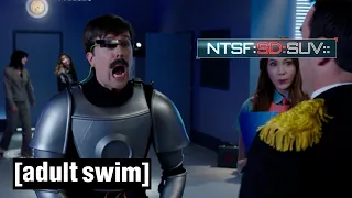 NTSF:SD:SUV:: | Robots Don't Have Feelings | Adult Swim UK 🇬🇧