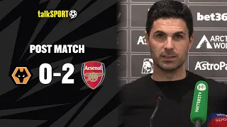 Mikel Arteta BELIEVES Arsenal Showed They Have RESILIENCE And Claims Trossard Is A MAGICIAN! 🔴📺