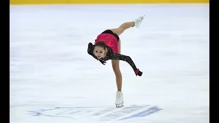 Алина Загитова - Лететь /// Alina Zagitova - To fly /// アリナ-サギトワ-フライ