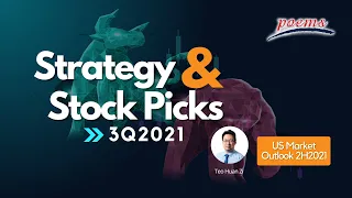 US Market Outlook 2H2021 - [Strategy & Stock Picks - US Independence Day Special]