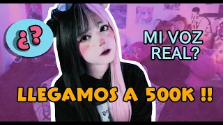 LLEGAMOS A MEDIO MILLON!!! - PREGUNTAS DE TIK TOK