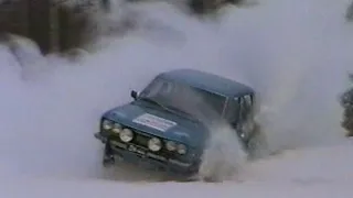 kangasniemi ralli 2000. (crashes)