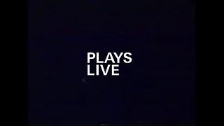 Peter Gabriel - Plays Live Video - Full Concert (Part 1)