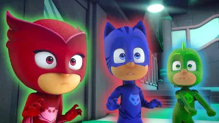 PJ Masks | Splat them, Ninjalinos! | Kids Cartoon Video | Animation for Kids | COMPILATION