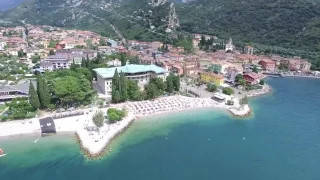 Die schönsten Plätze am Gardasee - mit der DJI Phantom 3