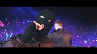 TCHAMI x MALAA No Redemption - Paradiso Festival 2018 (Recap)