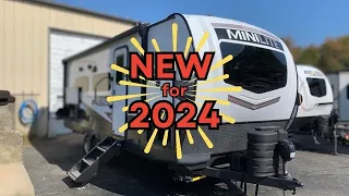 NEW 2024 Rockwood Mini Lite | 2517S
