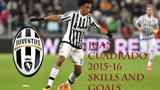Cuadrado 2015-16 Skills and Goals