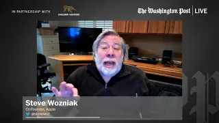 Apple co-founder Steve Wozniak on how he decides to invest on ‘Unicorn Hunters’