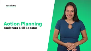 Action Planning | 1-Minute Skill Booster