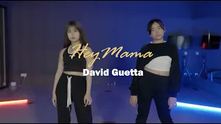 CHOREOGRAPHY (FEMININE) ｜ ‘HEY MAMA’ Dance Choreography