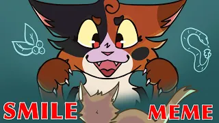 SMILE MEME// ft. Mapleshade (TW)