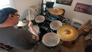 Less like me - Drum Cover