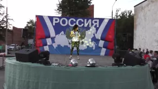 ЗАЖИГАЙ СЕРДЦЕ - Ольга Дроздова