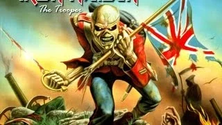Iron Maiden - The Trooper - Donington 2013 NAPISY PL