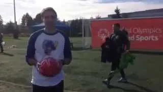 Michael Smart Penalty Kick vs Kasey Keller