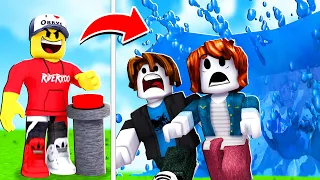 SPUSTIL JSEM TSUNAMI LEVEL 100 !! - Roblox Tsunami Game