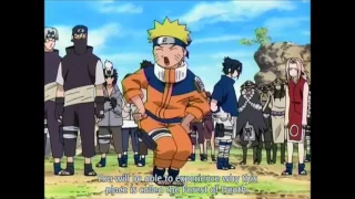 Naruto Imitates Anko   Naruto Funny Moment