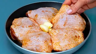 Don’t cook chicken legs before watching this recipe!