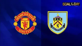 MANCHESTER UNITED VS BURNLEY 3-1 COMPLETE HIGLIGHT AND GOALS 2021